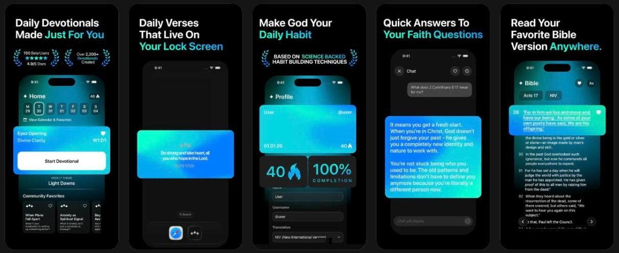 Rapha app screens from the App Store